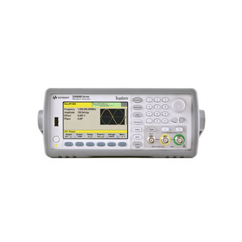安捷伦/是德 33522B 二通道30MHz函数信号任意波形发生器工频