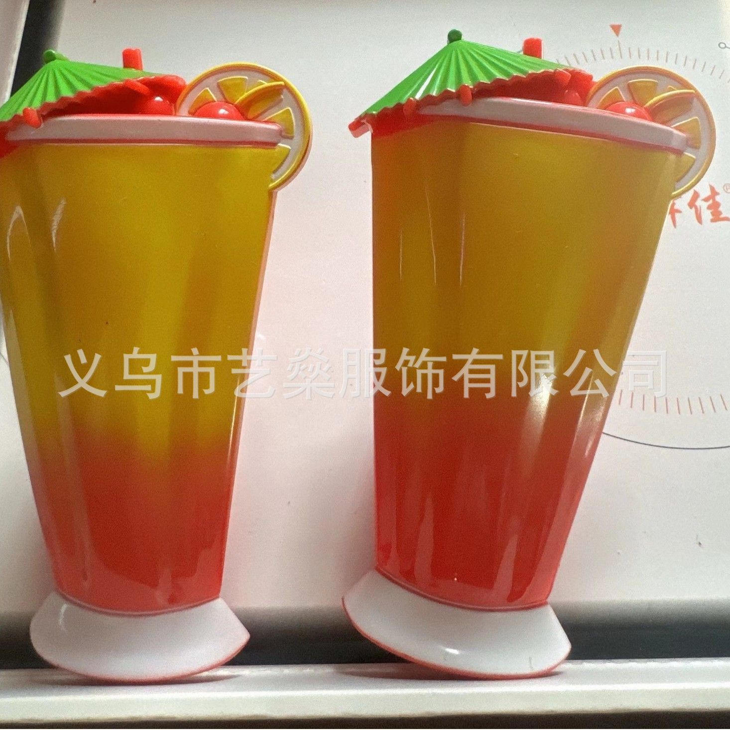 Lindo animal serie Toalla de playa a prueba de viento clip sol silla toalla clip de secado a prueba de viento clip de ropa de plástico clip