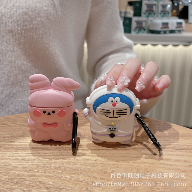 Applicable AirPods protective case AirPods2 protective case Apple earphone case Bluetooth second generation earphone case Applicable AirPods protective case AirPods2 protective case Apple earphone case Bluetooth second generation earphone case
