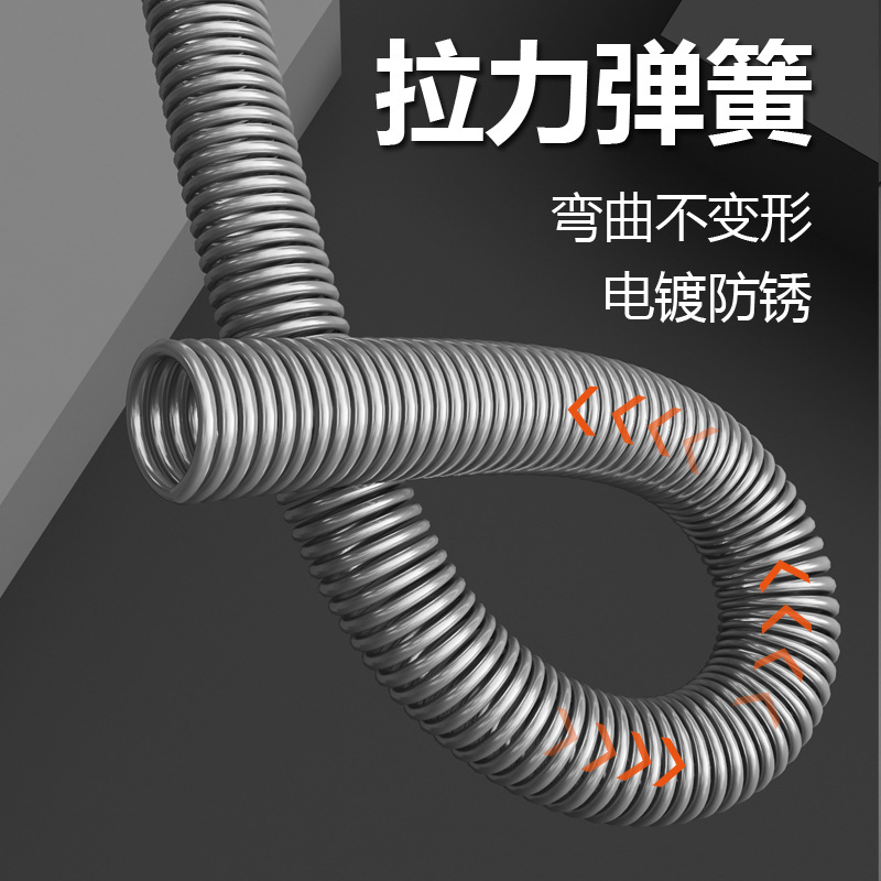 Dispositivo de tensión del pedal expansor de pecho de resorte de los hombres cuerda de resistencia multifunción