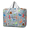Organizer bag for moving, capacious waterproof storage bag, duvet, travel bag, oxford cloth