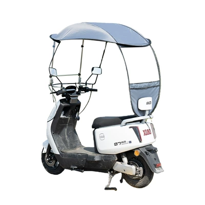 Protection Carport New Electric — Elektromobil üçün ön şüşə çətiri (günlük)