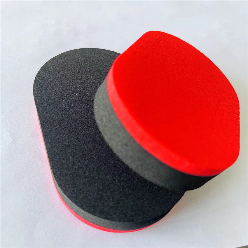 品质款清洁镀晶海绵擦拍面清洁乒乓球球拍擦产地货源