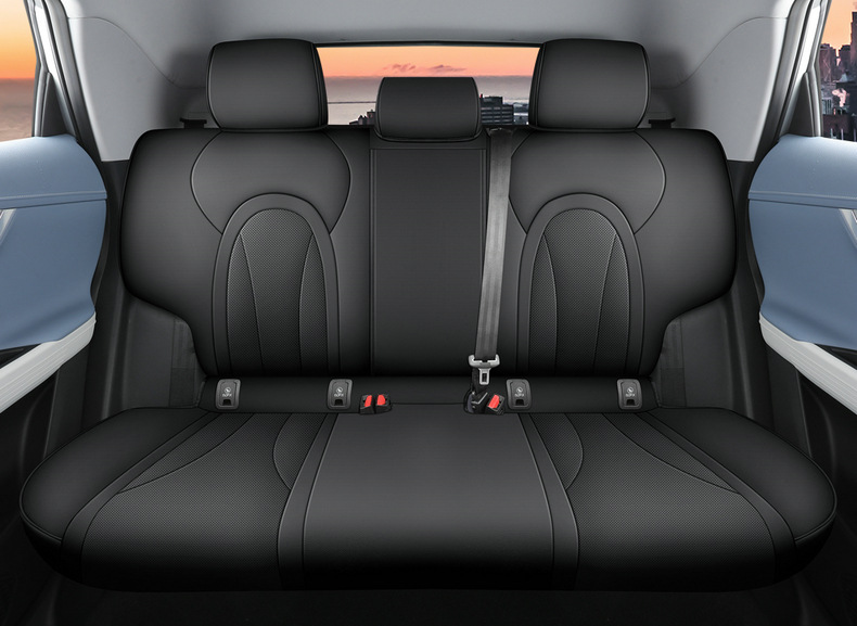 22 Chery Oumengda Car Seat Cover Special for Special Car Four Seasons Universal Leather Original Car Pattern Seat Cover