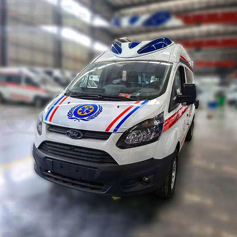 【厂家】新全顺V362汽油转运型救护车 负压型急救车 可定制