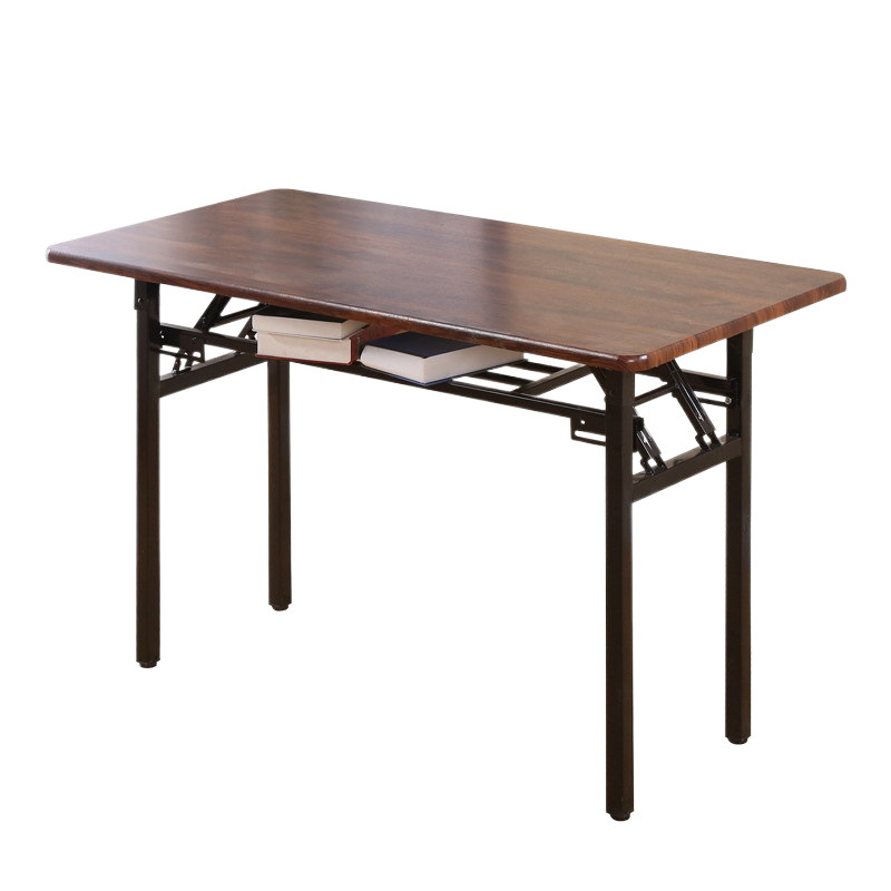 Soporte de mesa plegable Soporte de estante de patas de mesa larga Soporte de pie de mesa de oficina Soporte de pie de mesa de comedor Pies de mesa portátil