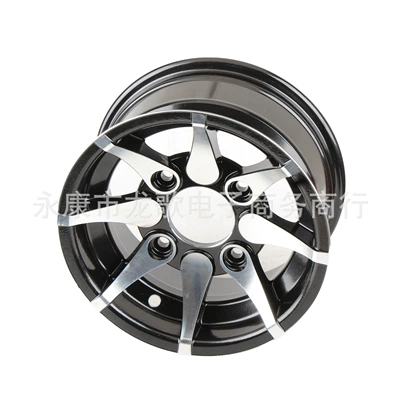 car Harley tricycle 225/40-10 – Motorcycle wheel hub