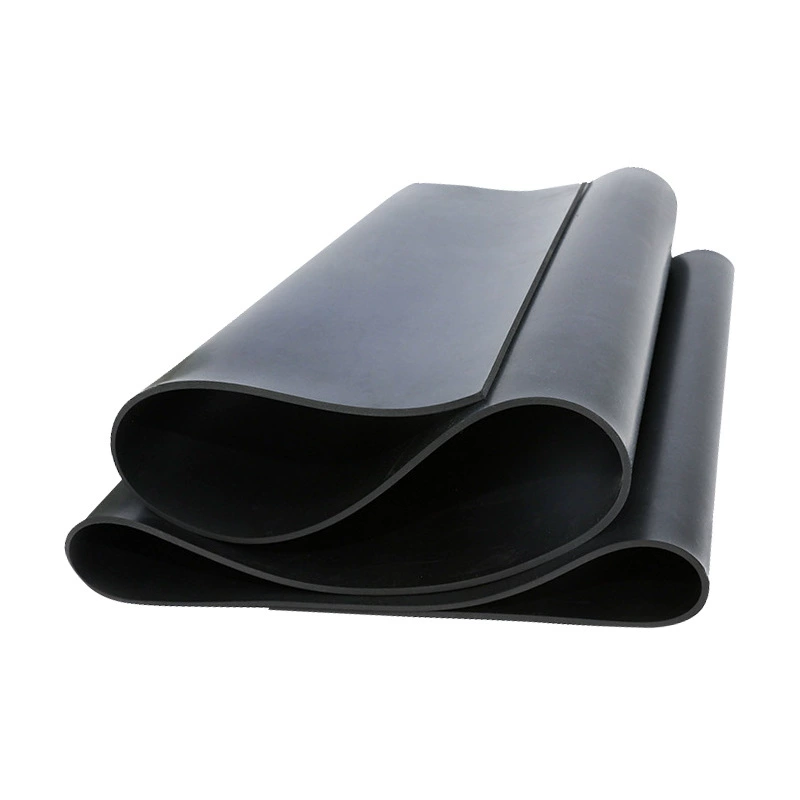 EPDM rubber mat acid and alkali resistant industrial rubber sheet flooring rubber mat epdm rubber mat black rubber sheet