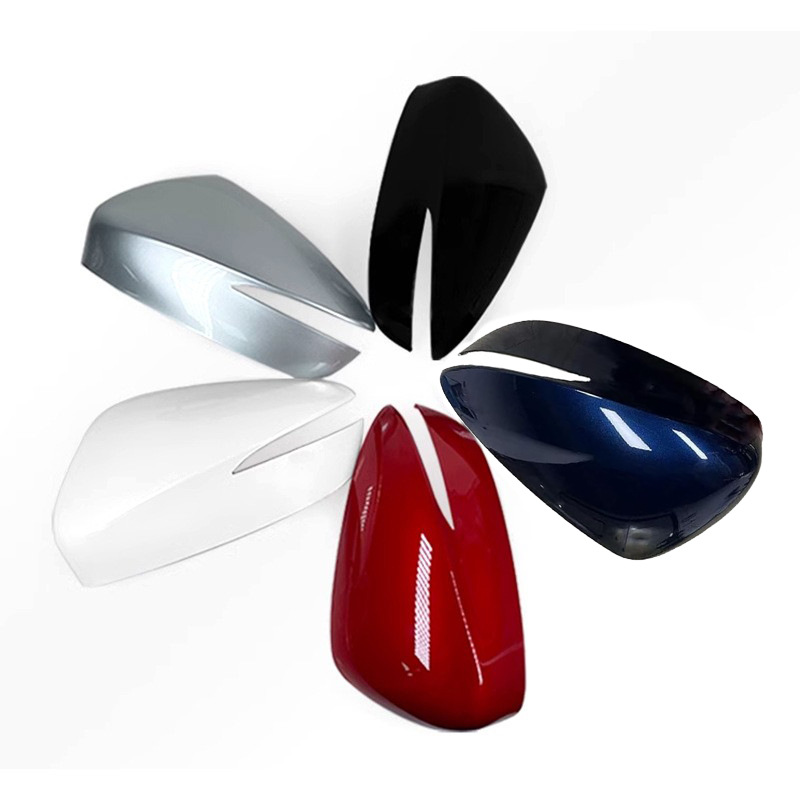 Suitable for 15-23 Mazda Cx4 15-16 Cx5 Cx-3 Rearview Mirror Cover Mirror Frame Lens