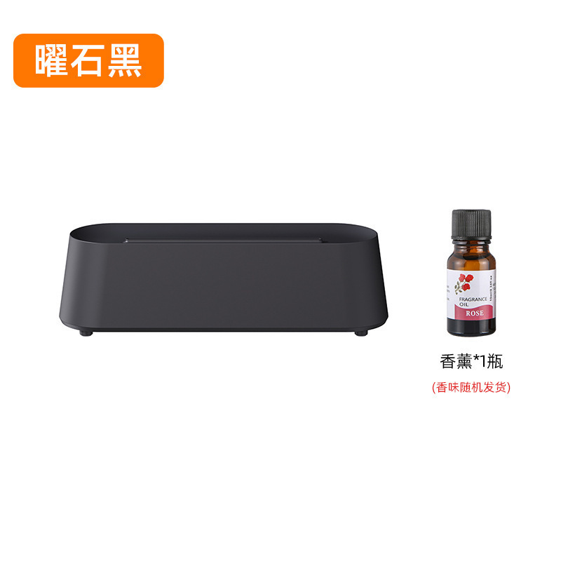家庭用アロマオイル拡香機デスクトップ小型火炎加湿器|undefined
