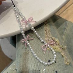 小紅書同款精緻重工手工ins手機手機鏈掛繩創意掛件ccd相機