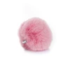 Demolition of single hair balls -pink