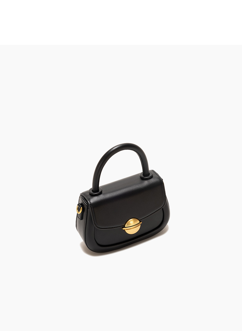 Women's Gender Elegant, Classic Style Style Square Shape Small Size Women's Small All Seasons Pu Leather Elegant Classic Style Handbag