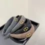 韩国字母小众百搭头箍