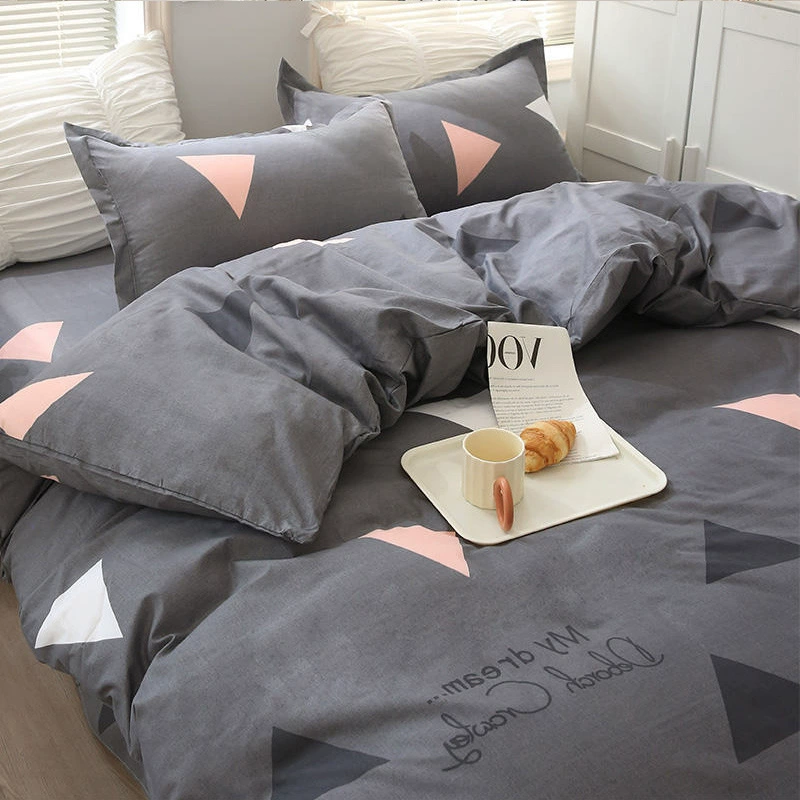 Princess Bedspread Set for Elementary Students, 3–4 Piece, Multiple Patterns, Sizes 1.0–2.0 m