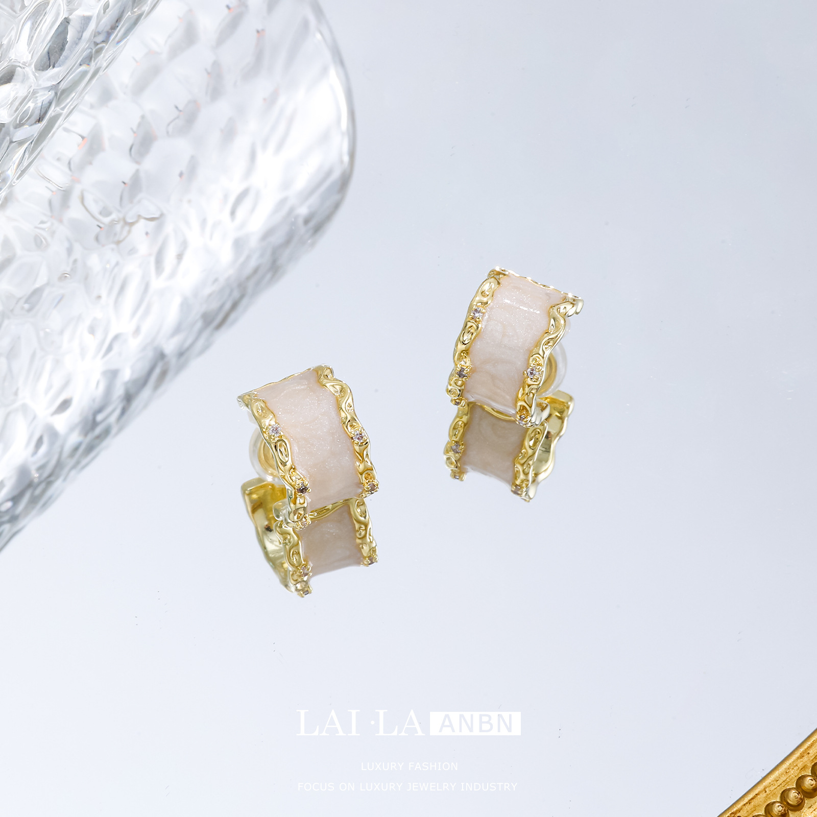 Mosquito bobina oreja clip (un par)