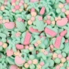 Fruits Super Tender Powder Green Mixed Mix 2