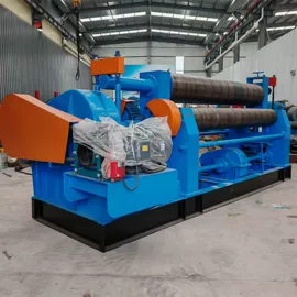 卷板机床;焊接滚轮架;剪板、折弯