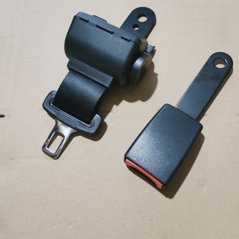 Forklift Seat Safety Belt Safety Belt Automatic Retractable Passenger Bus School Bus Safety Belt Manufacturer Direct Supply Wholesale