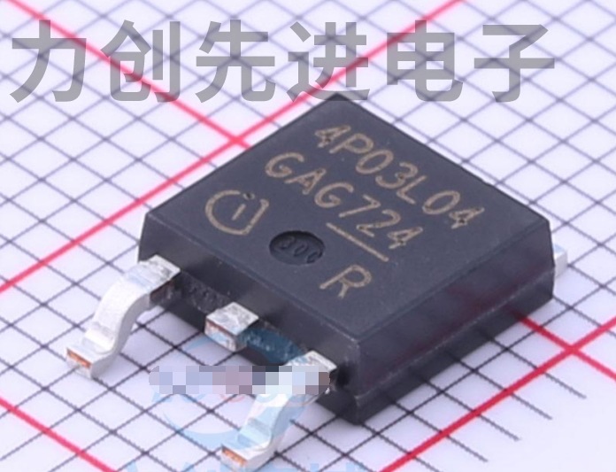 IPD90P03P4L04ATMA1 封装 TO-252-3 MOS场效应管