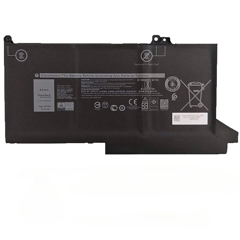 For DELL/Dell 7000 E7280 E7380 E7480 0G74G OG74G Laptop Battery