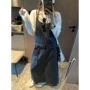 小众松弛漫步mq1596连衣裙