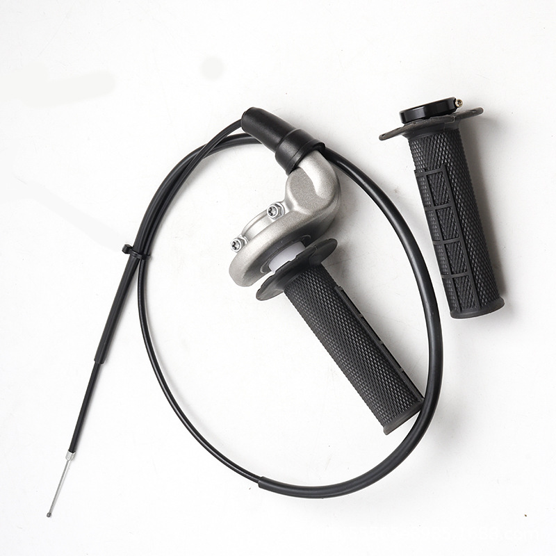 Hengjian S7Z 15kg Stroke 250g Vespa K16 K23 Large Twist Oil Self-Locking Handlebar Throttle Cable Throttle Seat