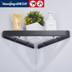Mountable bathroom storage shelf without drilling for toilet room, bathroom, washbasin, makeup mirror, and storage
