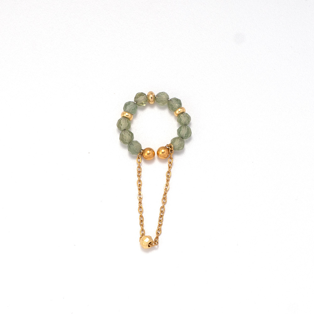 4g Weight Ear Cuffs Classification 1 Piece Quantity Holiday, Daily Occasion 303 Stainless Steel, natural stone Material Geometric Pattern All Seasons Season Women's Gender Plating Design Simple Style, Classic Style Style 1 Piece Simple Style Classic Style Geometric Plating 303 Stainless Steel Natural Stone Ear Cuffs 4