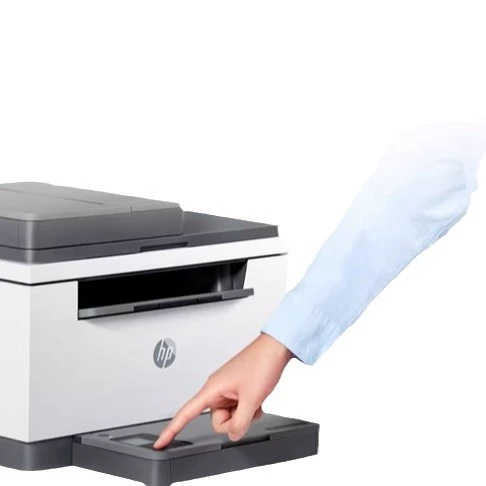 HP M233dw/M233sdw двусторонняя печать A4 офисный и домашний черно-белый лазерный принтер копировальная машина многофункциональная