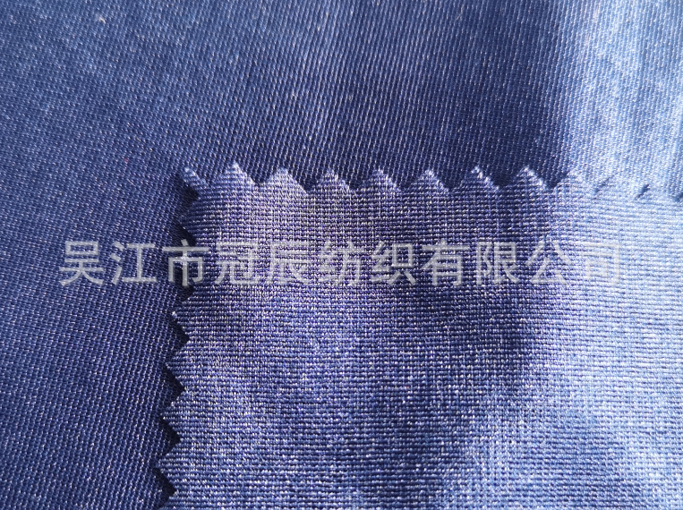 有光锦氨泳装布平布
