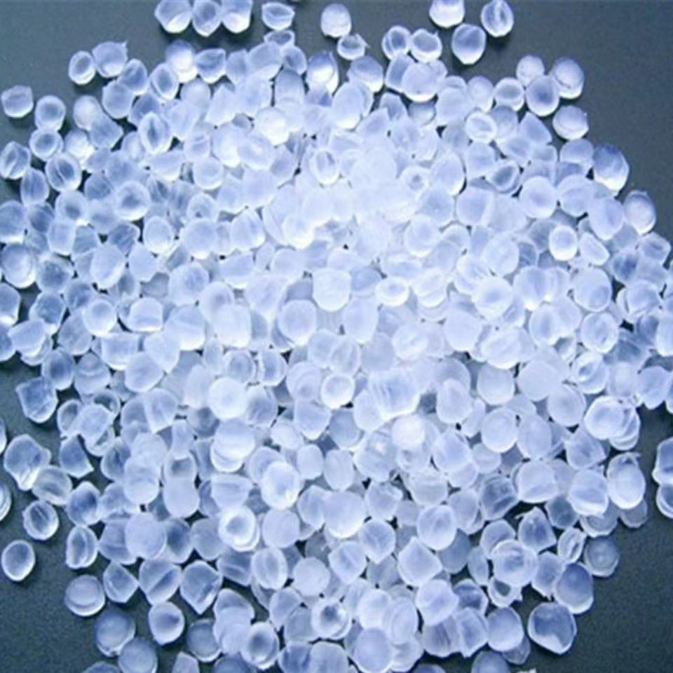厂家供应注塑PVC塑料颗粒PVC透明料pvc原料聚氯乙烯挤出pvc粒子料