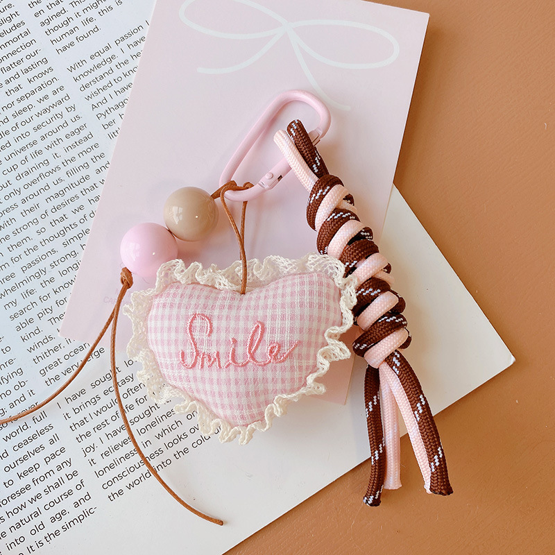 HD9325A07 Luli jam ins muñeca coche llavero colgante bolsos colgantes de otoño invierno colgantes de teléfono móvil cadenas colgantes mujeres