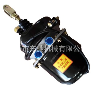 Manufacture Brake Chamber 30/24Dp Item No. 25- 3519301 -60 Product Air Pressure Test Computer Automatic System