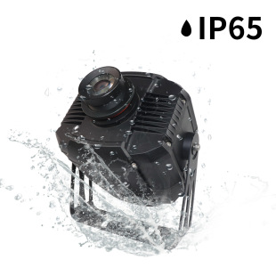 Multi -picture projection light switching rotation high -drop text high -drop light projection DMX multi -picture logo projection light