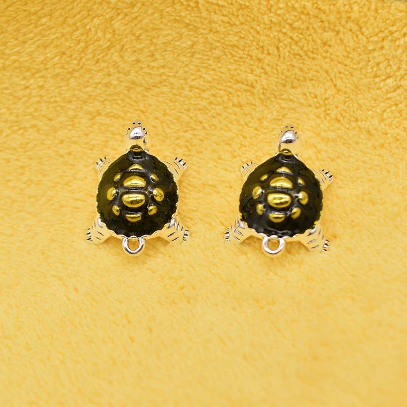 Ancient silver + dripping oil