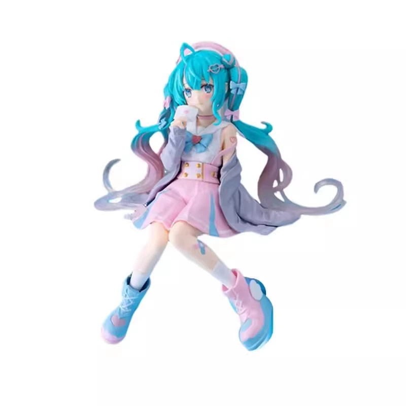 Слепой коробочный фикус ( Hatsune Miku ) оригинал Японии, несколько вариантов, коллекционный набор
