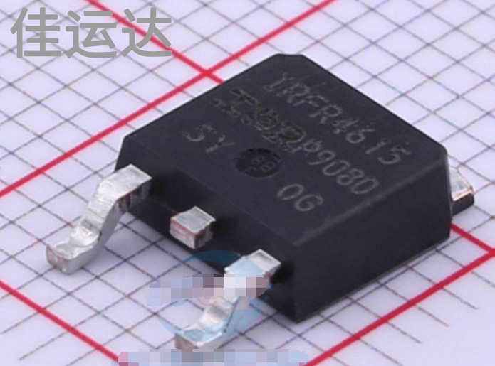 IRFR4615TRLPBF 规格 TO-252-3 MOS场效应管