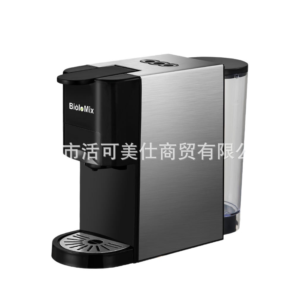Máquina de café multifunción en polvo de café tres-en-uno en una cápsula transfronteriza de 19bar Cafetera Capusle