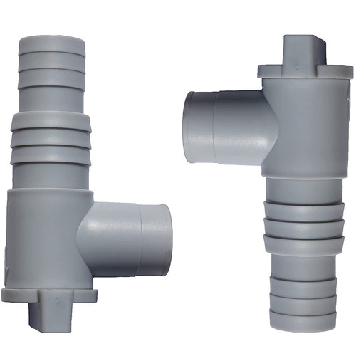 Intex Bestway PoolSun Pool Valve Kit, suitable for 32mm hose connection