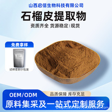 石榴皮提取物 鞣花酸 含量鞣花酸粉 启信生物 量大从优100g/袋