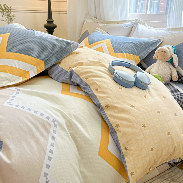 Jazz atmosphere [100 cotton skin-friendly sleeping naked]