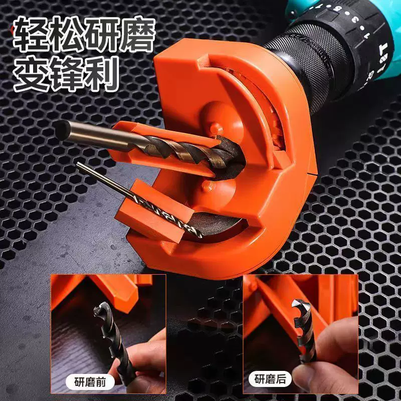 Универсальная дрель, портативный измельчитель