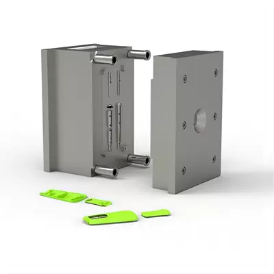 Customized Plastic Mold Development, Design, Drawing, Mold Opening, Injection Molding, Abs Nylon Pe Material Injection Molding Machine, External Processing (Avtomobil hissələri qəlibləri)