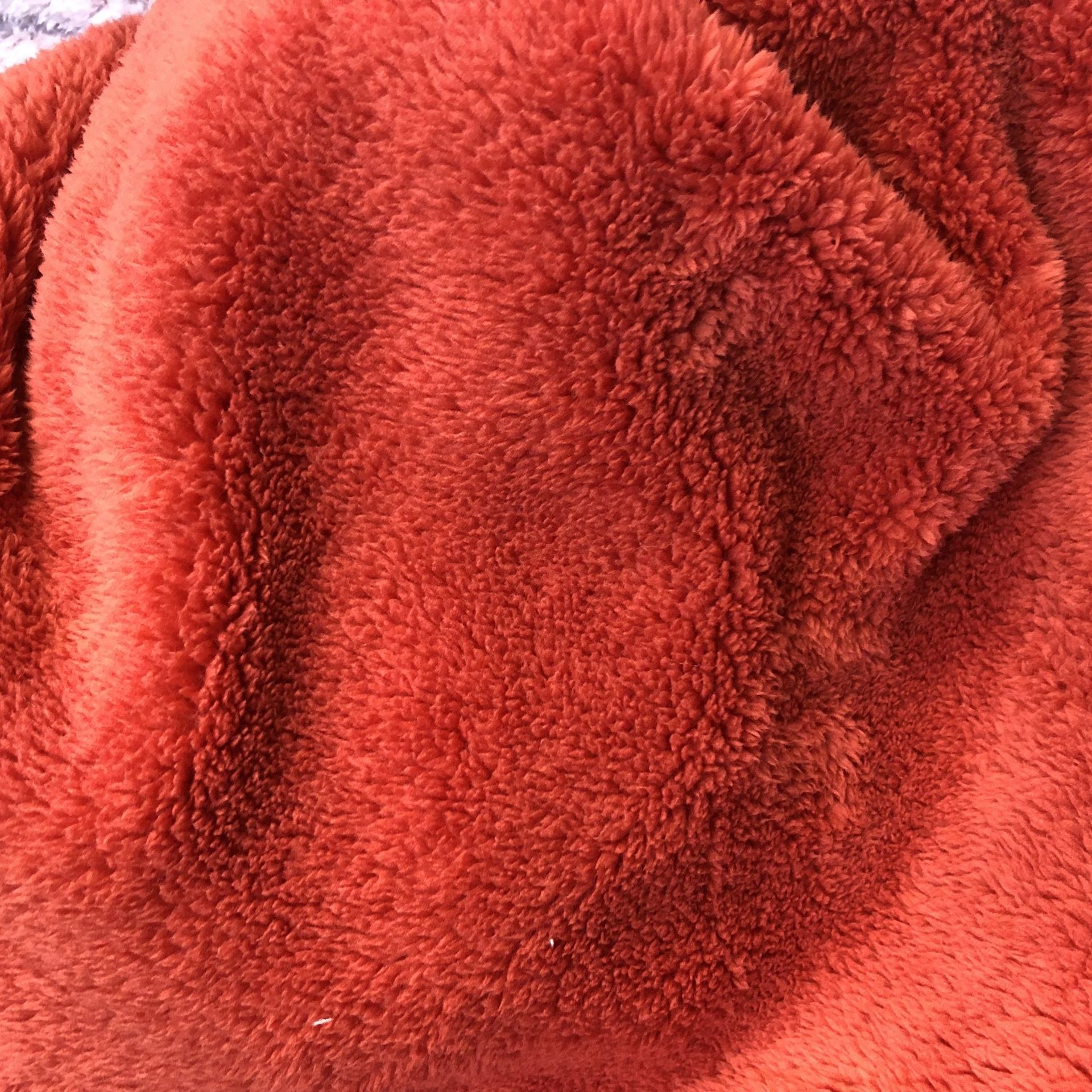 Inventario 320g grueso de doble cara tela de pijama de terciopelo ártico otoño invierno calentamiento juguetes tela de ropa de peluche larga