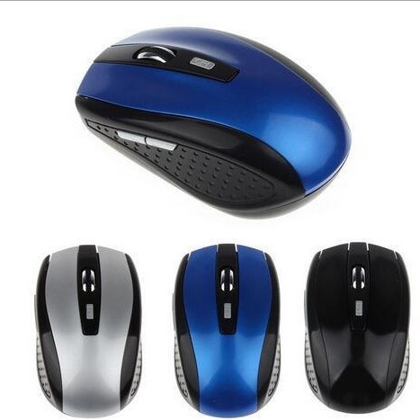 Fábrica mayorista comercio electrónico transfronterizo comercio exterior inalámbrico 2.4G ratón inalámbrico 7500 juegos de oficina pueden agregar LOGO