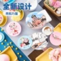 加厚定制广告防滑锅垫