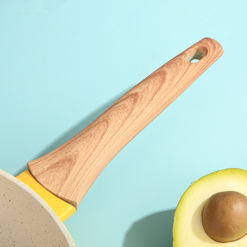 Transfronterizo caliente-venta maifan piedra recubierto sartén bistec hogar tortilla panqueque pan sartén antiadherente venta al por mayor