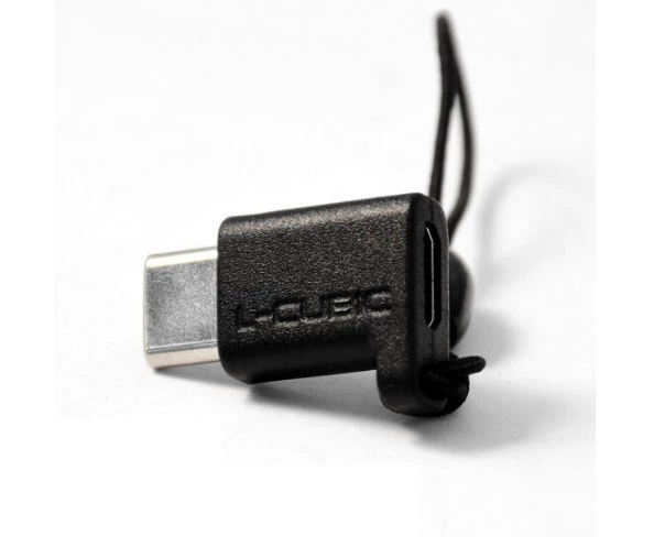 Кобе кабель Type-C ротор miCro USB на Type-C головка Android телефон данные кабель