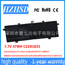 �m���Asus/�A�T ZENBOOK UX431 S4500F C21N1833���ùPӛ��늳�